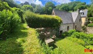  LOCAUX COMMERCIAUX AVEC HABITATION DINAN 178 m²