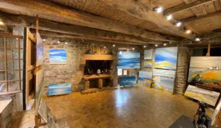  LOCAUX COMMERCIAUX AVEC HABITATION DINAN 178 m²