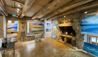  LOCAUX COMMERCIAUX AVEC HABITATION DINAN 178 m²