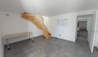 BUREAUX 106 m² BAUD