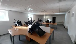  BUREAUX 106 m² BAUD