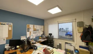  BUREAUX + STOCKAGE 359 m² LANESTER