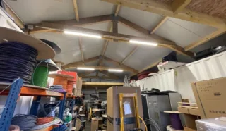  BUREAUX + STOCKAGE 359 m² LANESTER
