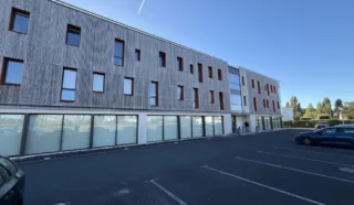  BUREAUX VERTOU 310 m²