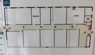  BUREAUX VERTOU 310 m²