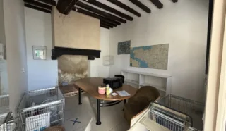  BUREAUX/COMERCE 263 m² CHARTRES DE BRETAGNE