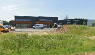  LOCAUX D'ACTIVITÉS 973 M² SAINT HERBLAIN