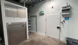  LOCAL D'ACTIVITES CHAMBRES FROIDES RENNES 425 m²