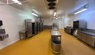  LOCAL D'ACTIVITES CHAMBRES FROIDES RENNES 425 m²