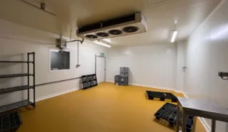  LOCAL D'ACTIVITES CHAMBRES FROIDES RENNES 425 m²