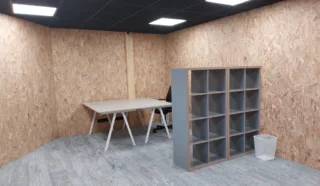  BUREAU TADEN 23 m²