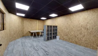  BUREAU TADEN 23 m²