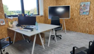  BUREAU TADEN 14 m²