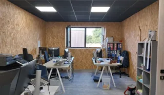  BUREAU TADEN 45 m²