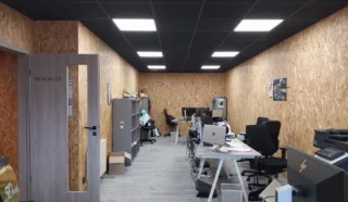  BUREAU TADEN 45 m²