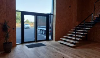  BUREAU TADEN 18 m²