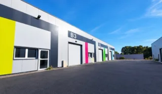  LOCAL D'ACTIVITÉS 350 m² CAMORS