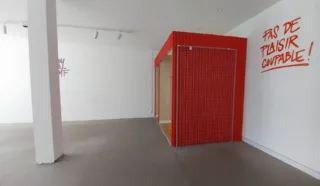  LOCAUX COMMERCIAUX 129 M² SAINT NAZAIRE