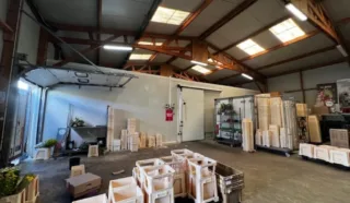  LOCAL D'ACTIVITES 430 M² YFFINIAC