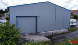  LOCAL D'ACTIVITES 430 M² YFFINIAC