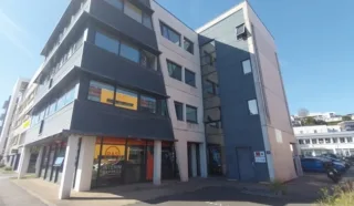  BUREAUX 380 m² BREST