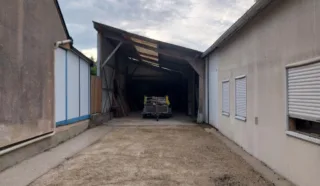  LOCAL D'ACTIVITÉS PLOEREN 215 m²