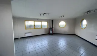  BUREAUX 128 m² AXE ST BRIEUC / LAMBALLE