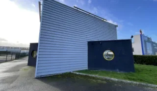  BUREAUX 128 m² AXE ST BRIEUC / LAMBALLE