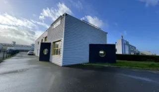  BUREAUX 128 m² AXE ST BRIEUC / LAMBALLE