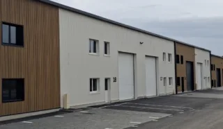  LOCAL D'ACTIVITES 113 m² KERVIGNAC
