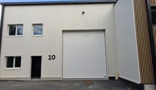  LOCAL D'ACTIVITES 113 m² KERVIGNAC