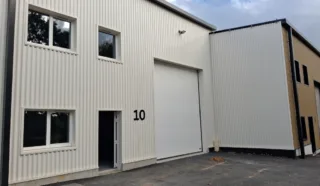  LOCAL D'ACTIVITES 113 m² KERVIGNAC