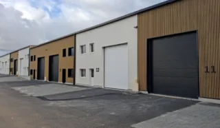  LOCAL D'ACTIVITES 113 m² KERVIGNAC
