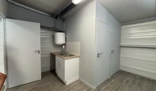  LOCAUX D'ACTIVITÉS 240 M² LA CHAPELLE BASSE MER