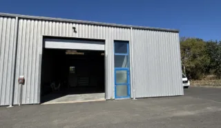  LOCAUX D'ACTIVITÉS 240 M² LA CHAPELLE BASSE MER