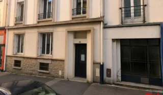  BUREAUX 60 m² BREST