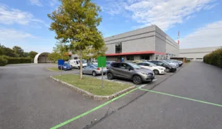  Local d'activités 3.000 m² RENNES SUD