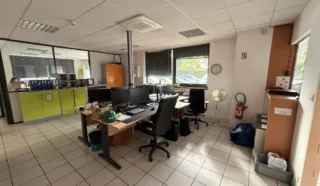  Local d'activités 3.000 m² RENNES SUD