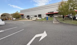  Local d'activités 3.000 m² RENNES SUD