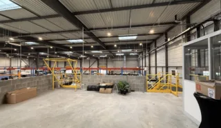  Local d'activités 3.000 m² RENNES SUD