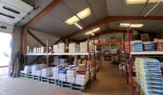  LOCAL D'ACTIVITES BAIN DE BRETAGNE 550 m²