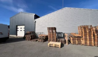  LOCAL D'ACTIVITES BAIN DE BRETAGNE 550 m²