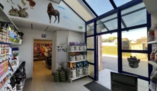  LOCAL D'ACTIVITES BAIN DE BRETAGNE 550 m²