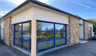 LOCAL D'ACTIVITES BAIN DE BRETAGNE 550 m²