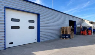  LOCAL D'ACTIVITES BAIN DE BRETAGNE 550 m²