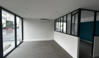  LOCAUX COMMERCIAUX 53 M² TREILLIERES