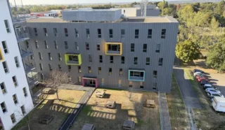  BUREAUX 750 M² SAINT HERBLAIN