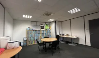  BUREAUX 162 M² CARQUEFOU