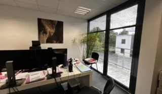  BUREAUX 162 M² CARQUEFOU