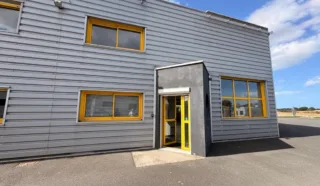 BUREAUX 179 m² AXE ST BRIEUC / LAMBALLE